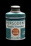 Dentifrice en poudre Dentifrice Colgate en tube (1896) - Un peu d’histoire