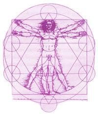 la Pyramide de Khéops l’Homme de Vitruve la fleur de tournesol La Voie Lactée La Joconde - Embellir son sourire ou une d