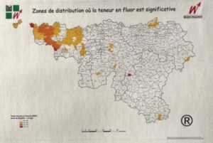 L’eau du robinet - La composition des dentifrices actuels