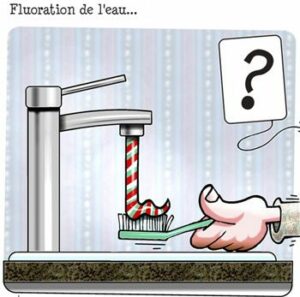 L’eau du robinet - La composition des dentifrices actuels