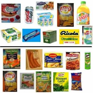 Les édulcorants - La composition des dentifrices actuels