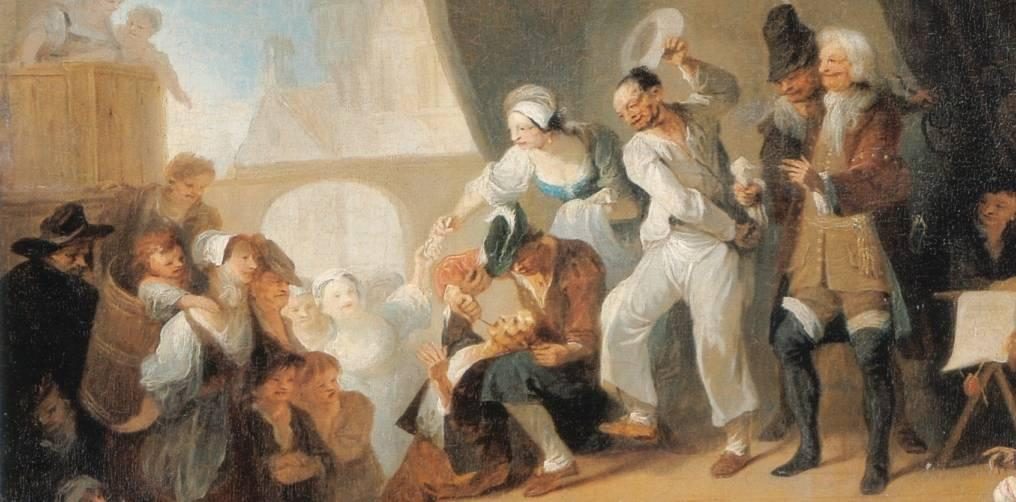 Les premiers praticiens de l’Art Dentaire de l’histoire - Un peu d’histoire