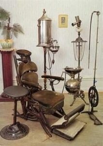 Les remplacement des dents perdues - Un peu d’histoire