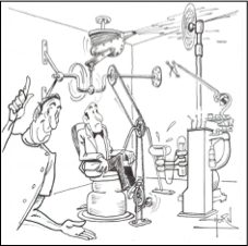 Les remplacement des dents perdues - Un peu d’histoire