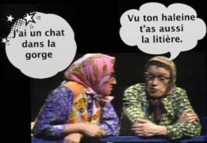 L’halitose (la mauvaise haleine) - L’halitose